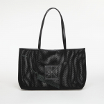 Calvin Klein Emblem Mesh Tote Black (LV04F3380G UB1 Krep&scaron;iai)