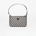 GUESS G Wave II Mini Top Zp Shoulder Bag Black Logo (HWJT8681720-BLO Krep&scaron;iai)