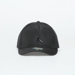 Jordan Jan Metal Jumpman Curve Brim Black (9A0823-023 Kitos kepurės)