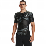 Under Armour Iso-Chill Compression Printed SS treniruočių mar&scaron;kinėliai (1361514-001 Mar&scaron;kinėliai)