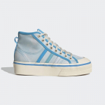 adidas Originals Wmns Nizza Platform Mid - Dydis 40 (GX4604 Laisvalaikio batai)