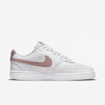 Nike Court Vision Low balta/rožinė - Dydis 40 (DH3158-102 Laisvalaikio batai)