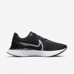 Nike Wmns React Infinity Run Flyknit 3 - Dydis 40 (DD3024-001 Bėgimo bateliai)