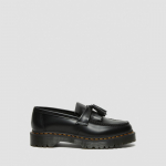 Dr. Martens ADRIAN BEX Black Smooth - Dydis 40 (26957001 Laisvalaikio batai)