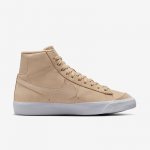 Nike Wmns Blazer Mid Premium MF - Dydis 40 (DQ7572-200 Laisvalaikio batai)