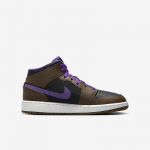 Air Jordan 1 Mid GS - Dydis 40 (DQ8423-215 Laisvalaikio batai)