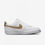 Nike Wmns Court Vision Low Next Nature - Dydis 40 (DH3158-105 Laisvalaikio batai)