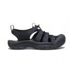 KEEN WmnsNewport H2 - Dydis 40 (1025028-BLCK Žygio batai)