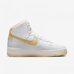Nike Wmns Air Force 1 Sculpt - Dydis 40 (DV7454-100 Laisvalaikio batai)