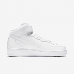 Nike Wmns Air Force 1 07 Mid - Dydis 40 (DD9625-100 Laisvalaikio batai)