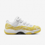 Jordan Wmns Air 11 Retro Low - Dydis 40 (AH7860-107 Laisvalaikio batai)