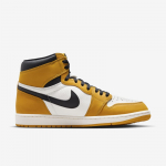 Air Jordan 1 Retro High OG "Yellow Ochre" - Dydis 40 (DZ5485-701 Laisvalaikio batai)