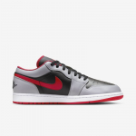 Air Jordan 1 Low  - Dydis 40 (553558-060 Laisvalaikio batai)