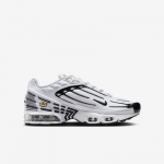 Nike Air Max Plus 3 - Dydis 40 (FN3845-100 Nike Air Max batai)
