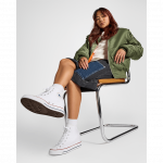 Converse Chuck Taylor All Star Wedge Platform - Dydis 40 (A11908C Converse batai)