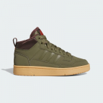 adidas Rapid Court Mid Winterized - Dydis 40 (JR2813 Laisvalaikio batai)