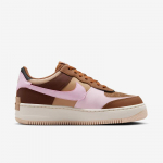 Nike Wmns Air Force 1 Shadow - Dydis 40 (DZ1847-200 Laisvalaikio batai)