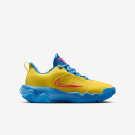 Nike Giannis Immortality 4 Lightening GS - Dydis 40 (FZ6734-700 Krep&scaron;inio bateliai)