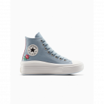 Converse Chuck Taylor All Star Move Floral - Dydis 40 (A12571C Converse batai)