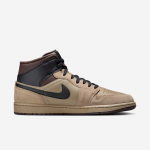 Air Jordan 1 Mid  - Dydis 40 (HV6422-200 Laisvalaikio batai)