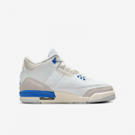 Air Jordan 3 Retro "Lucky Shorts" - Dydis 40 (DM0967-101 Laisvalaikio batai)