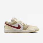 Air Jordan 1 Low  - Dydis 40 (HV6530-100 Laisvalaikio batai)