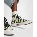 Converse Chuck 70 Glow-In-The-Dark Zebra Print - Dydis 40 (A15032C Converse batai)