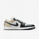 Air Jordan 1 Low - Dydis 40 (553558-153 Laisvalaikio batai)