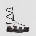 Dr. Martens NARTILLA Mist Grey Athena - Dydis 40 (31617020 Basutės)