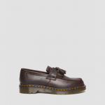 Dr. Martens ADRIAN Dark Brown Crazy Horse - Dydis 40 (30917201 Laisvalaikio batai)