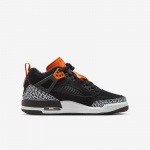 Jordan Spizike Low Gs - Dydis 40 (FQ3950-008 Laisvalaikio batai)
