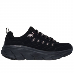 Skechers Relaxed Fit D'lux Walker 2.0 Golden Step - Dydis 40 (150106BKRG Laisvalaikio batai)