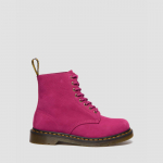 Dr. Martens 1460 Pascal Fuchsia Pink Milled Nubuck RB - Dydis 40 (42596650 Laisvalaikio batai)
