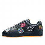 Anta Hela Style Black Patches - Dydis 40 (812541802S-2 )