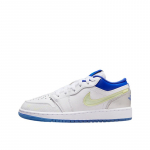 Air Jordan 1 Low Sneaker School - Dydis 40 (HJ9955-100 Laisvalaikio batai)