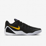 Nike Kobe IX Elite Low EM Protro &ldquo;Black/University Gold&rdquo; - Dydis 40 (IH1401-002 Krep&scaron;inio bateliai)