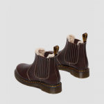 Dr. Martens 2976 Leonore II Dark Brown Grizzly - Dydis 40 (41418200 )