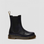 Dr. Martens 2976 Hi Black Milled Nappa - Dydis 40 (41404001 )
