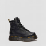 Dr. Martens Buzz 8i Black Milled Nappa - Dydis 40 (42032001 Laisvalaikio batai)