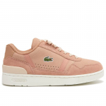 Lacoste T-Clip Leather Trainers - Dydis 40 (744SFA0071-BW7 Laisvalaikio batai)