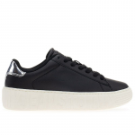 Tommy Jeans Tjw New Cupsole Leath Lc - Dydis 40 (EN0EN02273-BDS )