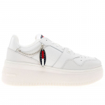 Tommy Jeans Tjw Retro Flatform Charm - Dydis 40 (EN0EN02421-YBL )