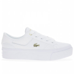 Lacoste Ziane Platform 124 2 Cfa - Dydis 40 (747CFA0005-216 Laisvalaikio batai)