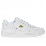 Lacoste T-Clip 124 1 Sfa - Dydis 40 (747SFA0060-216 Laisvalaikio batai)