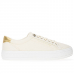 Tommy Hilfiger Essential Vulc Canvas - Dydis 40 (FW0FW07682-AEF )