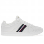Tommy Hilfiger Icon Court Sneakers Stripes - Dydis 40 (FW0FW08110-YBL )