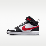 Nike Court Borough Mid 2 - Dydis 40 (DO5889-161 Laisvalaikio batai)