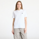 FRED PERRY Shirt White - Dydis 40 (G6000 200 Mar&scaron;kinėliai)