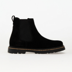 Birkenstock Highwood Slip On Women Suede Leather Black - Dydis 40 (1028211 Laisvalaikio batai)