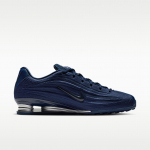 Nike Shox Z Midnight Navy/ Dark Obsidian - Dydis 40 (HQ7540-401 Laisvalaikio batai)